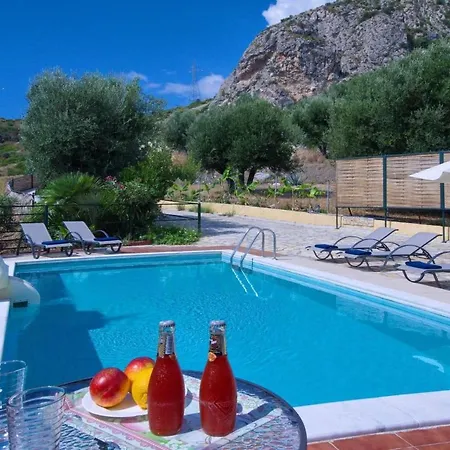Aliona Villa Katelios