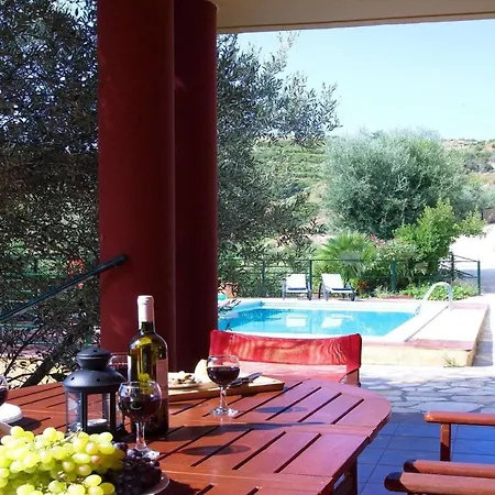 Villa Aliona Katelios