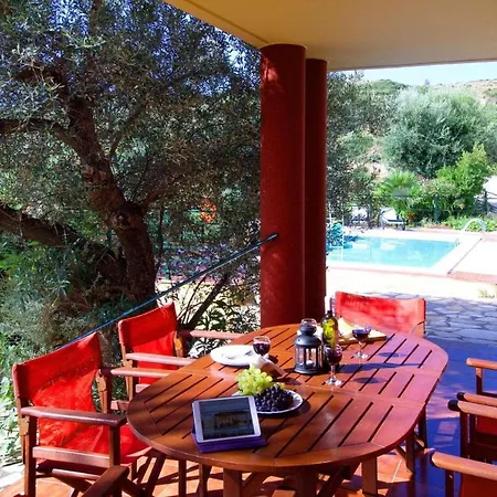 Villa Aliona Kateleios