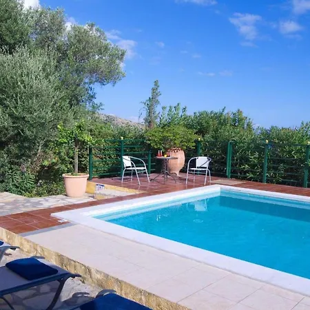 Villa Aliona Kateleios