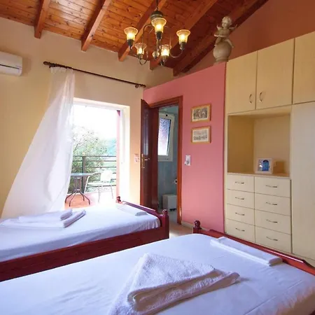 Aliona Villa Kateleios